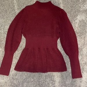Red Sweater